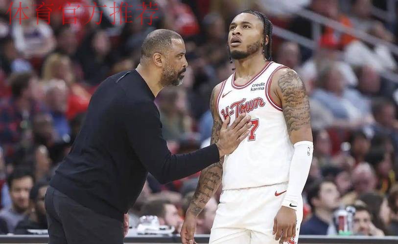 闹脾气离开火箭,如今连遭DNP!白魔承认吧,错的是你不是乌度卡 闹脾气离开火箭,如今连遭DNP!白魔承认吧,错的是你不是乌度卡