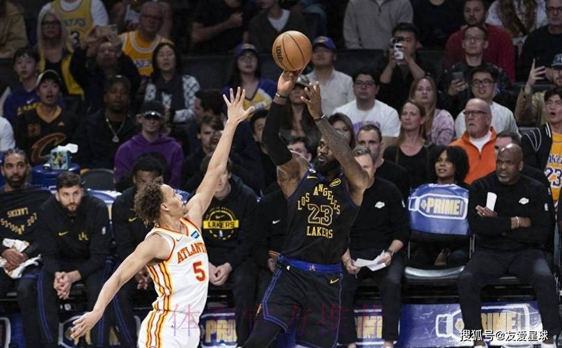 詹姆斯31+9+10东契奇27+12 湖人大胜老鹰结束三连败