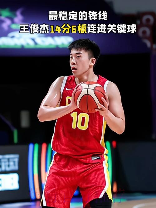 主教练:我对王俊杰很严格,他有潜力&希望他更全面 主教练:我对王俊杰很严格,他有潜力&希望他更全面